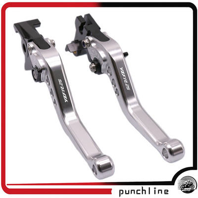 Az YZF-R3 YZF R3 YZFR3 YZF-R25 R25 R 25 2014-2022 motorkerékpár-tartozékokhoz rövid féktengelykapcsoló karokhoz