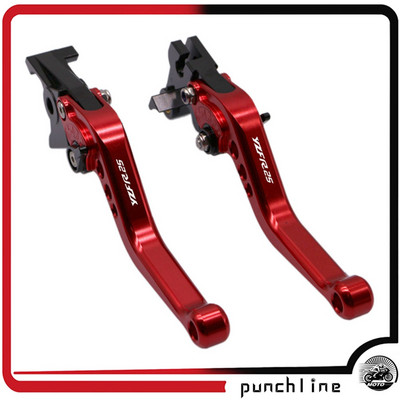 Az YZF-R3 YZF R3 YZFR3 YZF-R25 R25 R 25 2014-2022 motorkerékpár-tartozékokhoz rövid féktengelykapcsoló karokhoz