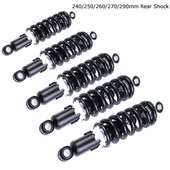 240/250/260/270/290mm Amortizor Motocicletă Protecție Suspensie Amortizor Spate 1200LBS Dirt Bikes nu hidraulice