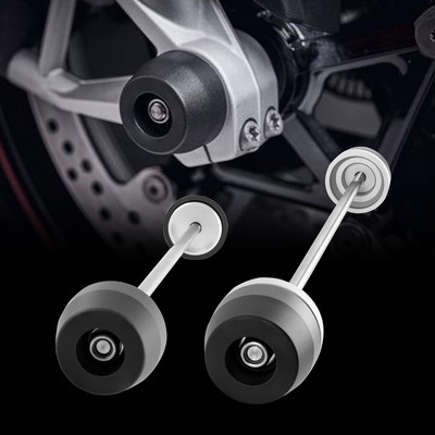 Ochranné lišty vidlice prednej a zadnej nápravy motocykla pre BMW S1000RR S1000R S1000XR S 1000 R RR XR