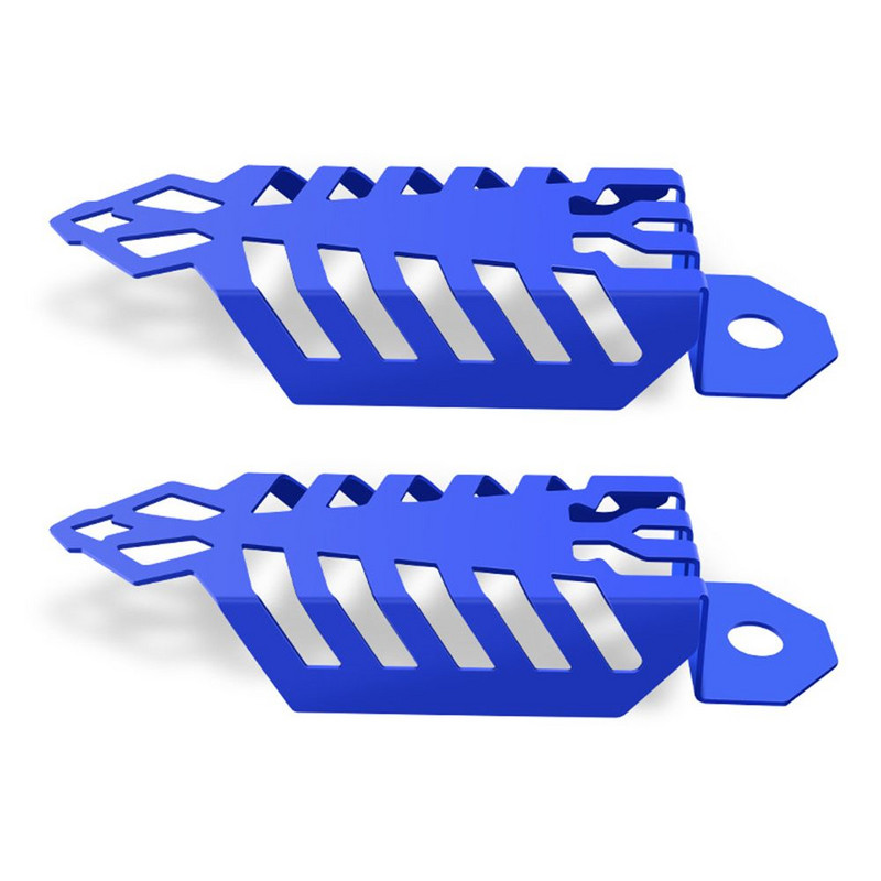 Mootorratta amortisaatori kate eesmine tagumine hark Decor Alumiiniumkaitse Motocross ATV universaalsed modifikatsioonitarvikud