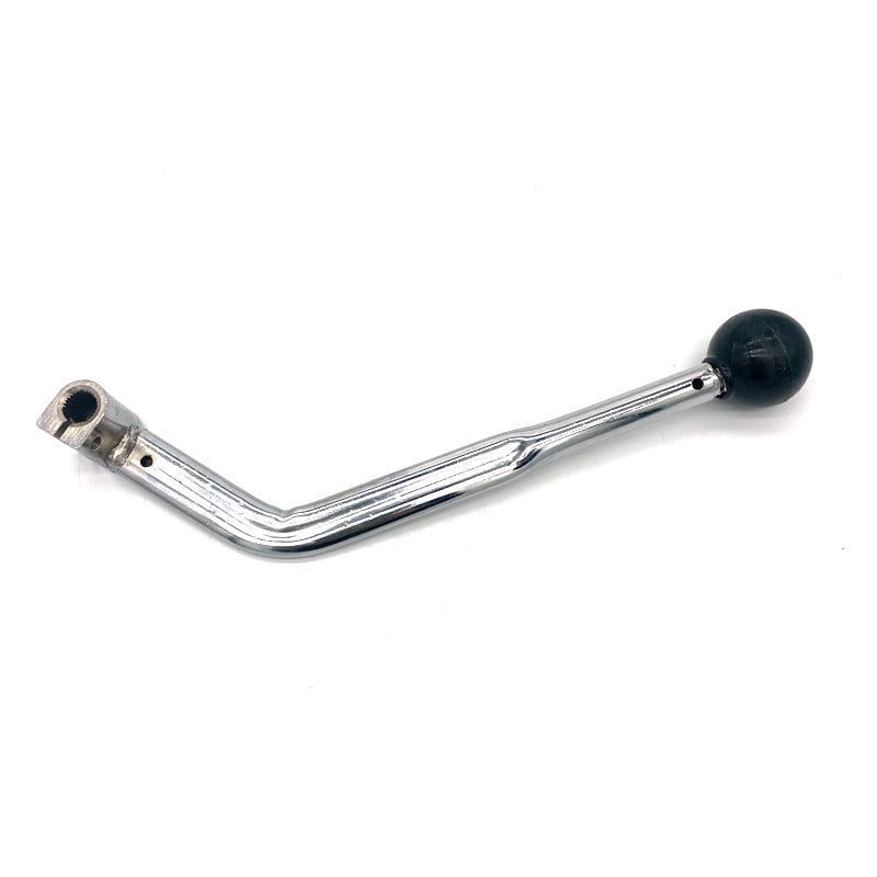 Schimbător de viteze de mână pentru motocicletă 280 mm 410 mm Pârghii de schimbare a vitezelor pentru 50-250cc Quad Dirt Bike ATV Buggy 4 roți Go Kart