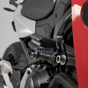 F900R 2019- НОВ предпазител на мотоциклетния двигател против сблъсък, комплект плъзгачи на рамката, падащ протектор, капак ЗА BMW F900 RF 900 R 2020 2021