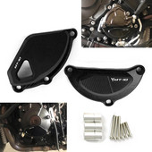 Pentru Yamaha MT-10 MT10 MT 10 FZ10 FZ-10 2015-2023 Carcasa motorului motocicletei Capac stator Protectie împotriva accidentelor Glisoare pentru cadru