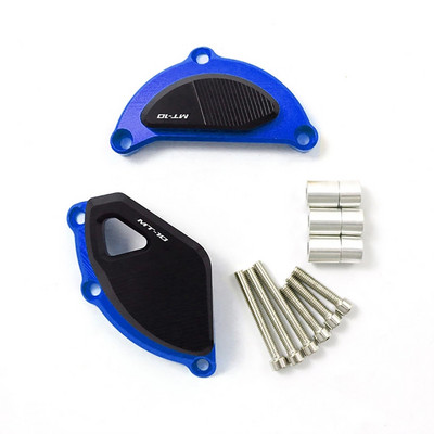 Pentru Yamaha MT-10 MT10 MT 10 FZ10 FZ-10 2015-2023 Carcasa motorului motocicletei Capac stator Protectie împotriva accidentelor Glisoare pentru cadru