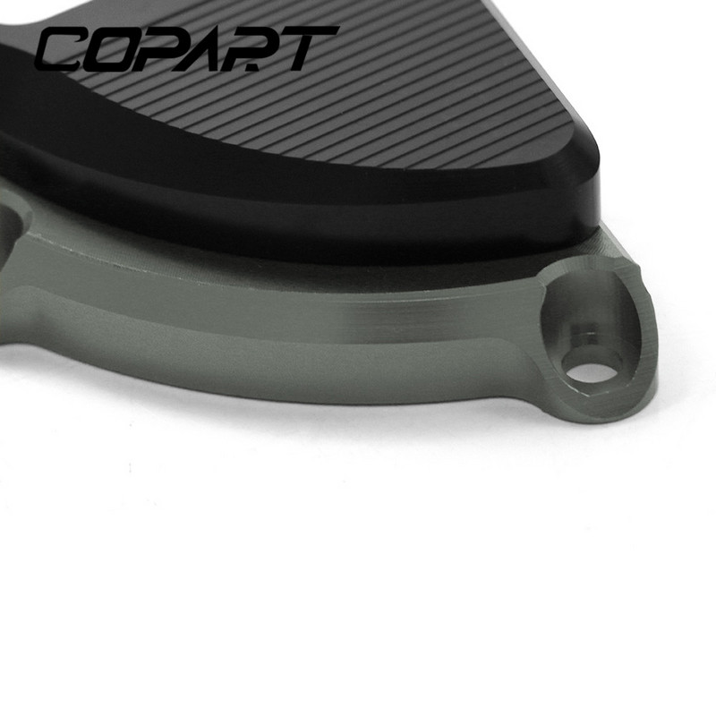 Pentru Yamaha MT-10 MT10 MT 10 FZ10 FZ-10 2015-2023 Carcasa motorului motocicletei Capac stator Protectie împotriva accidentelor Glisoare pentru cadru