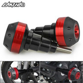 Motorkerékpár váz Csúszó ütközésvédő padok CNC alumínium tartozékok Benelli BN300 BN600 TNT300 TNT600 BN302