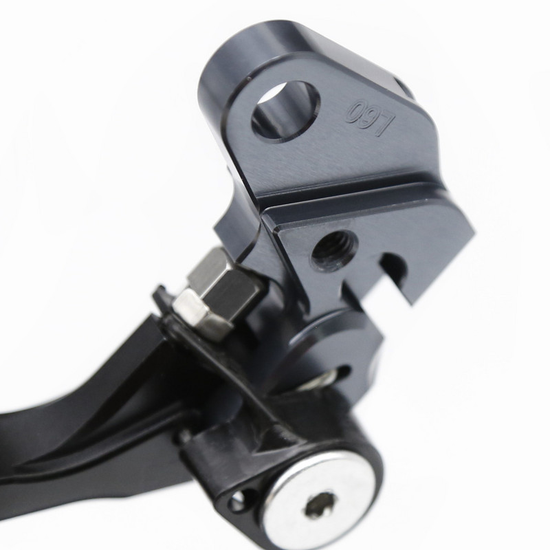 CNC poluga zakretne kočnice za Hondu CRF250 CRF 250 RALLY 2017 2018 2019 2020 2021 Motocross Dirt Pit Bike aluminijske poluge