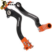 Schimbător de viteze pentru motociclete CNC Maneta pedală de frână din spate pentru KTM XCFW XCF XCW EXCF EXC SMR SXF 250 350 450 500 505 530 Dirt Bike