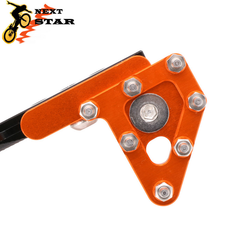 Schimbător de viteze pentru motociclete CNC Maneta pedală de frână din spate pentru KTM XCFW XCF XCW EXCF EXC SMR SXF 250 350 450 500 505 530 Dirt Bike