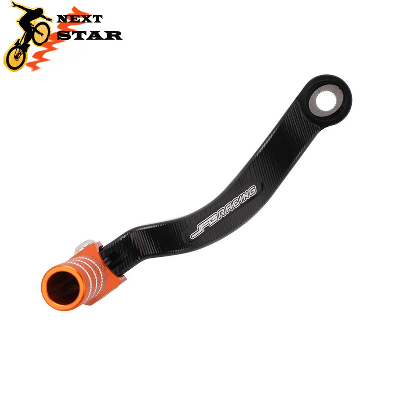 Schimbător de viteze pentru motociclete CNC Maneta pedală de frână din spate pentru KTM XCFW XCF XCW EXCF EXC SMR SXF 250 350 450 500 505 530 Dirt Bike