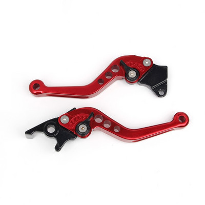 Pârghii de ambreiaj de frână CNC lungi pentru motocicleta Honda CB 599 919 400 600 HORNET CBR 600 F2 F3 F4 F4i 900RR VTX1300 NC700 S/X