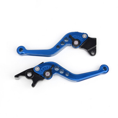Pârghii de ambreiaj de frână CNC lungi pentru motocicleta Honda CB 599 919 400 600 HORNET CBR 600 F2 F3 F4 F4i 900RR VTX1300 NC700 S/X