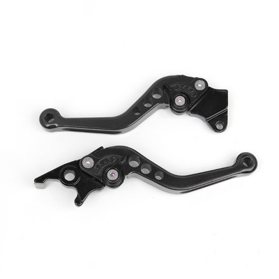 Pârghii de ambreiaj de frână CNC lungi pentru motocicleta Honda CB 599 919 400 600 HORNET CBR 600 F2 F3 F4 F4i 900RR VTX1300 NC700 S/X