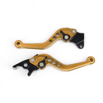 Pârghii de ambreiaj de frână CNC lungi pentru motocicleta Honda CB 599 919 400 600 HORNET CBR 600 F2 F3 F4 F4i 900RR VTX1300 NC700 S/X