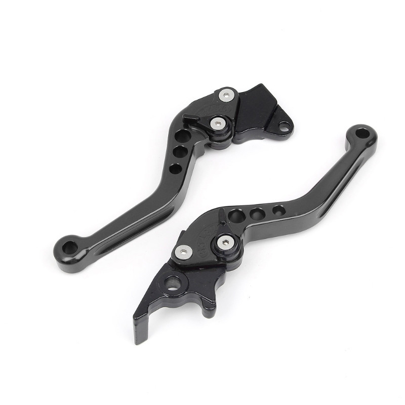 Pârghii de ambreiaj de frână CNC lungi pentru motocicleta Honda CB 599 919 400 600 HORNET CBR 600 F2 F3 F4 F4i 900RR VTX1300 NC700 S/X