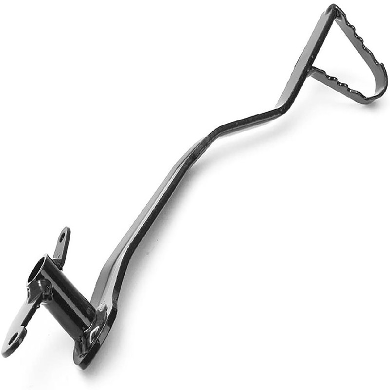 Motorkerékpár hidraulikus hátsó fékkar pedál és rugó Pit Dirt Bike 50cc 110cc 125cc Moto karok pedál rugós fékkarok