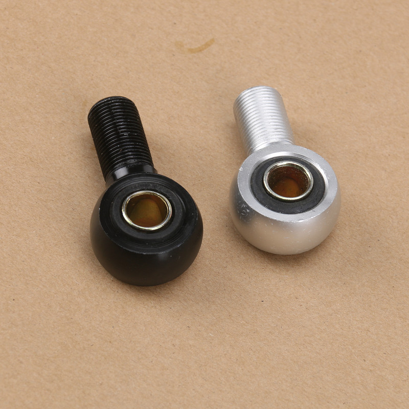 Конектор за амортисьор O с кръгъл край на мотоциклет, устройство за повишаване на амортисьора мотоциклет 17 мм, 40 мм, 60 мм част за увеличаване на височината на амортисьора