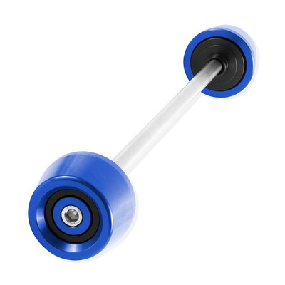 Motorkerékpár első tengely villa ütközéscsúszkák kerékvédő BMW S1000RR S1000R S1000XR S 1000 R RR XR típushoz