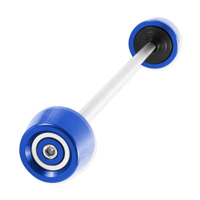 Motorkerékpár első tengely villa ütközéscsúszkák kerékvédő BMW S1000RR S1000R S1000XR S 1000 R RR XR típushoz