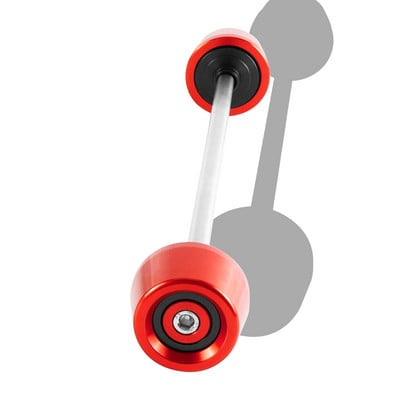 Motorkerékpár első tengely villa ütközéscsúszkák kerékvédő BMW S1000RR S1000R S1000XR S 1000 R RR XR típushoz