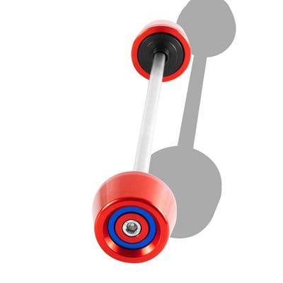 Motorkerékpár első tengely villa ütközéscsúszkák kerékvédő BMW S1000RR S1000R S1000XR S 1000 R RR XR típushoz