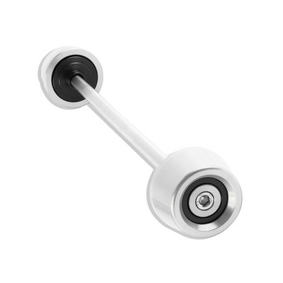 Motorkerékpár első tengely villa ütközéscsúszkák kerékvédő BMW S1000RR S1000R S1000XR S 1000 R RR XR típushoz