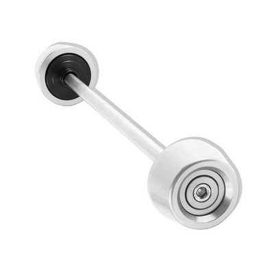 Motorkerékpár első tengely villa ütközéscsúszkák kerékvédő BMW S1000RR S1000R S1000XR S 1000 R RR XR típushoz