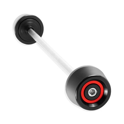 Motorkerékpár első tengely villa ütközéscsúszkák kerékvédő BMW S1000RR S1000R S1000XR S 1000 R RR XR típushoz