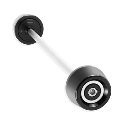 Motorkerékpár első tengely villa ütközéscsúszkák kerékvédő BMW S1000RR S1000R S1000XR S 1000 R RR XR típushoz