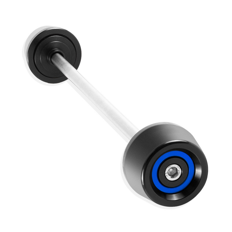 Motorkerékpár első tengely villa ütközéscsúszkák kerékvédő BMW S1000RR S1000R S1000XR S 1000 R RR XR típushoz