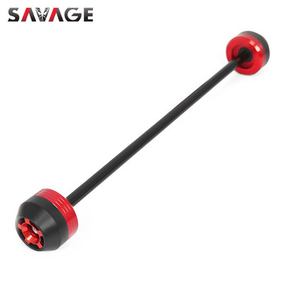 Glisor de blocare a furcii axă față pentru YAMAHA MT-07 FZ-07 MT07 Tracer 700/GT XSR700 2014-2021 Protector roată pentru motocicletă FZ07 MT FZ 07