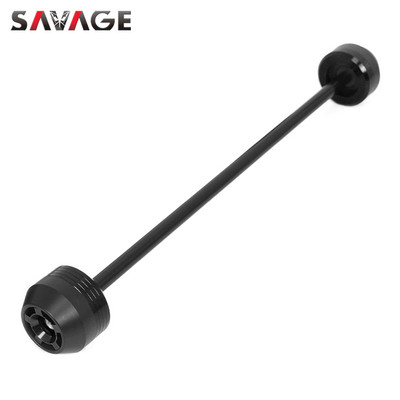 Glisor de blocare a furcii axă față pentru YAMAHA MT-07 FZ-07 MT07 Tracer 700/GT XSR700 2014-2021 Protector roată pentru motocicletă FZ07 MT FZ 07