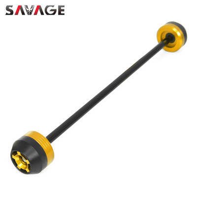 Glisor de blocare a furcii axă față pentru YAMAHA MT-07 FZ-07 MT07 Tracer 700/GT XSR700 2014-2021 Protector roată pentru motocicletă FZ07 MT FZ 07