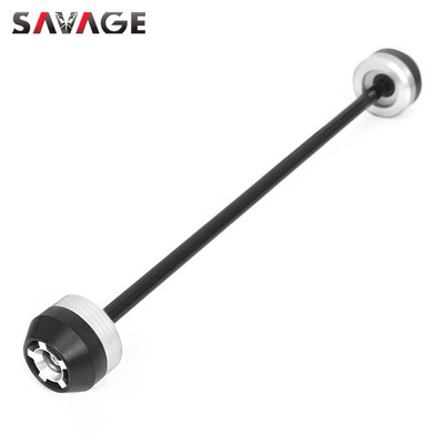 Glisor de blocare a furcii axă față pentru YAMAHA MT-07 FZ-07 MT07 Tracer 700/GT XSR700 2014-2021 Protector roată pentru motocicletă FZ07 MT FZ 07