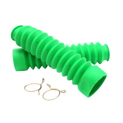 Univerzalna prednja vilica GN125 GS125 Poklopac za zaštitu od prašine amortizera Motociklistički gumeni rukavac otporan na prašinu za Suzuki 125cc GN GS 125