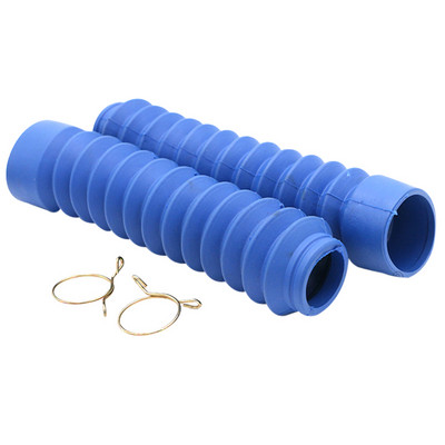 Univerzalna prednja vilica GN125 GS125 Poklopac za zaštitu od prašine amortizera Motociklistički gumeni rukavac otporan na prašinu za Suzuki 125cc GN GS 125