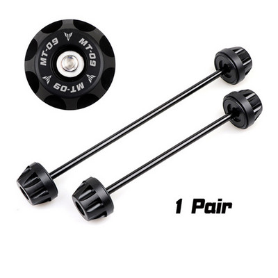 Stražnja prednja osovina Vilica Crash Slider za YAMAHA MT-07 FZ07 2014-2022 MT09 MT07 Tracer 700 XSR Štitnik kotača motocikla MT FZ 07 09