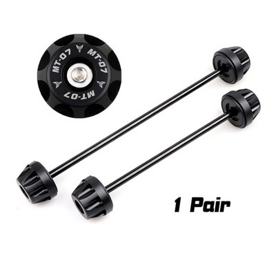 Stražnja prednja osovina Vilica Crash Slider za YAMAHA MT-07 FZ07 2014-2022 MT09 MT07 Tracer 700 XSR Štitnik kotača motocikla MT FZ 07 09