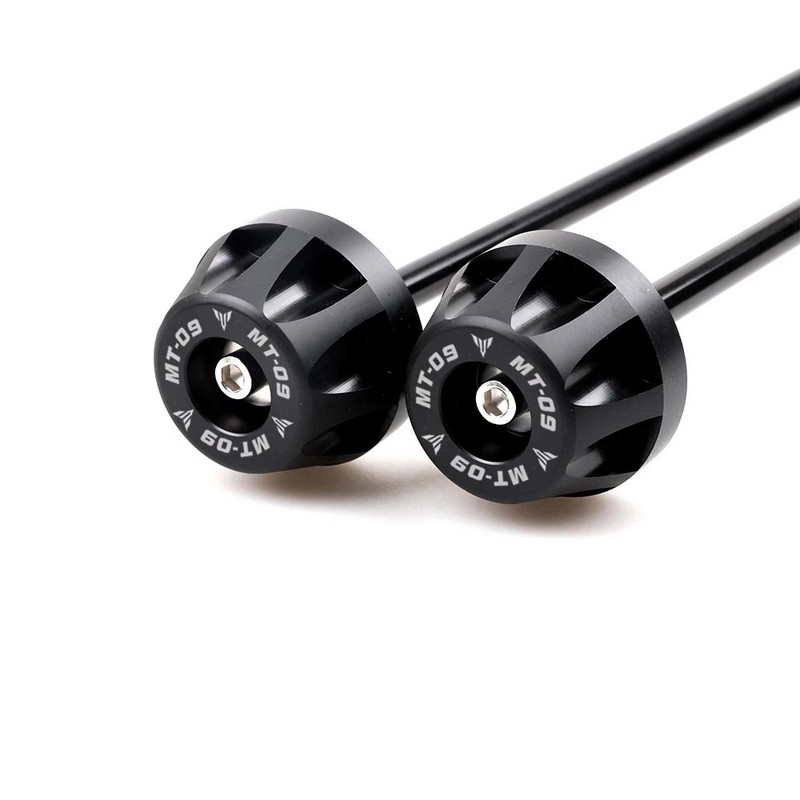 Stražnja prednja osovina Vilica Crash Slider za YAMAHA MT-07 FZ07 2014-2022 MT09 MT07 Tracer 700 XSR Štitnik kotača motocikla MT FZ 07 09