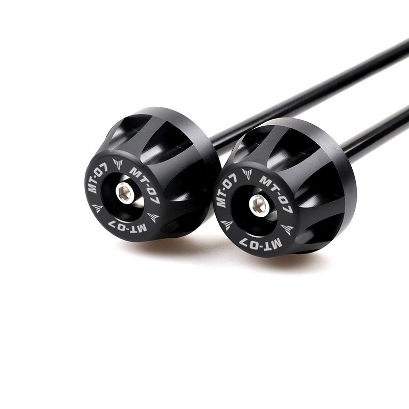 Stražnja prednja osovina Vilica Crash Slider za YAMAHA MT-07 FZ07 2014-2022 MT09 MT07 Tracer 700 XSR Štitnik kotača motocikla MT FZ 07 09