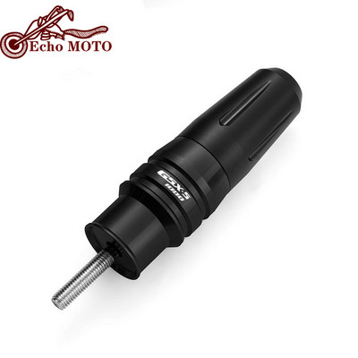 Pentru SUZUKI GSX-S750 GSX S750 GSX-S 1000 GSXS 1000 Accesorii CNC pentru motociclete Protecție împotriva căderii Glisor de eșapament Glisor pentru tampon de blocare