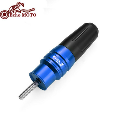 Pentru SUZUKI GSX-S750 GSX S750 GSX-S 1000 GSXS 1000 Accesorii CNC pentru motociclete Protecție împotriva căderii Glisor de eșapament Glisor pentru tampon de blocare