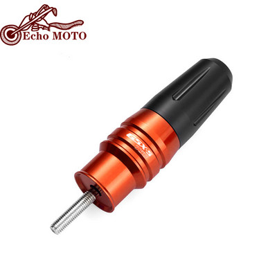Pentru SUZUKI GSX-S750 GSX S750 GSX-S 1000 GSXS 1000 Accesorii CNC pentru motociclete Protecție împotriva căderii Glisor de eșapament Glisor pentru tampon de blocare
