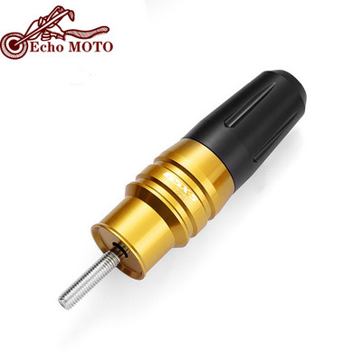 Pentru SUZUKI GSX-S750 GSX S750 GSX-S 1000 GSXS 1000 Accesorii CNC pentru motociclete Protecție împotriva căderii Glisor de eșapament Glisor pentru tampon de blocare