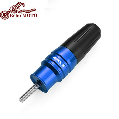 Pentru SUZUKI GSX-S750 GSX S750 GSX-S 1000 GSXS 1000 Accesorii CNC pentru motociclete Protecție împotriva căderii Glisor de eșapament Glisor pentru tampon de blocare
