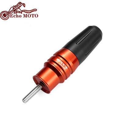 Pentru SUZUKI GSX-S750 GSX S750 GSX-S 1000 GSXS 1000 Accesorii CNC pentru motociclete Protecție împotriva căderii Glisor de eșapament Glisor pentru tampon de blocare