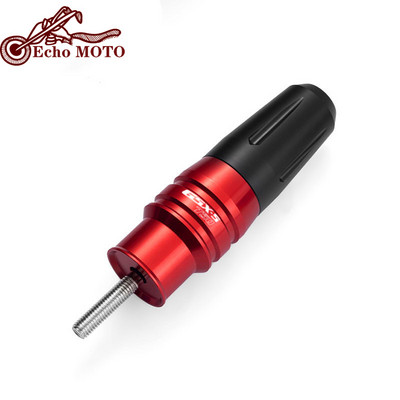 Pentru SUZUKI GSX-S750 GSX S750 GSX-S 1000 GSXS 1000 Accesorii CNC pentru motociclete Protecție împotriva căderii Glisor de eșapament Glisor pentru tampon de blocare