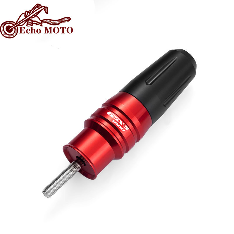 Pentru SUZUKI GSX-S750 GSX S750 GSX-S 1000 GSXS 1000 Accesorii CNC pentru motociclete Protecție împotriva căderii Glisor de eșapament Glisor pentru tampon de blocare