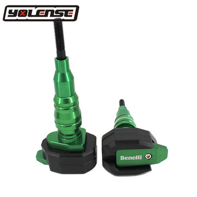 Benellihez BN300 BN600 TNT300 TNT600 BN302 TNT250 BN 300 600 302 motorkerékpár leesés elleni védőkeret csúszó védőpárna védő